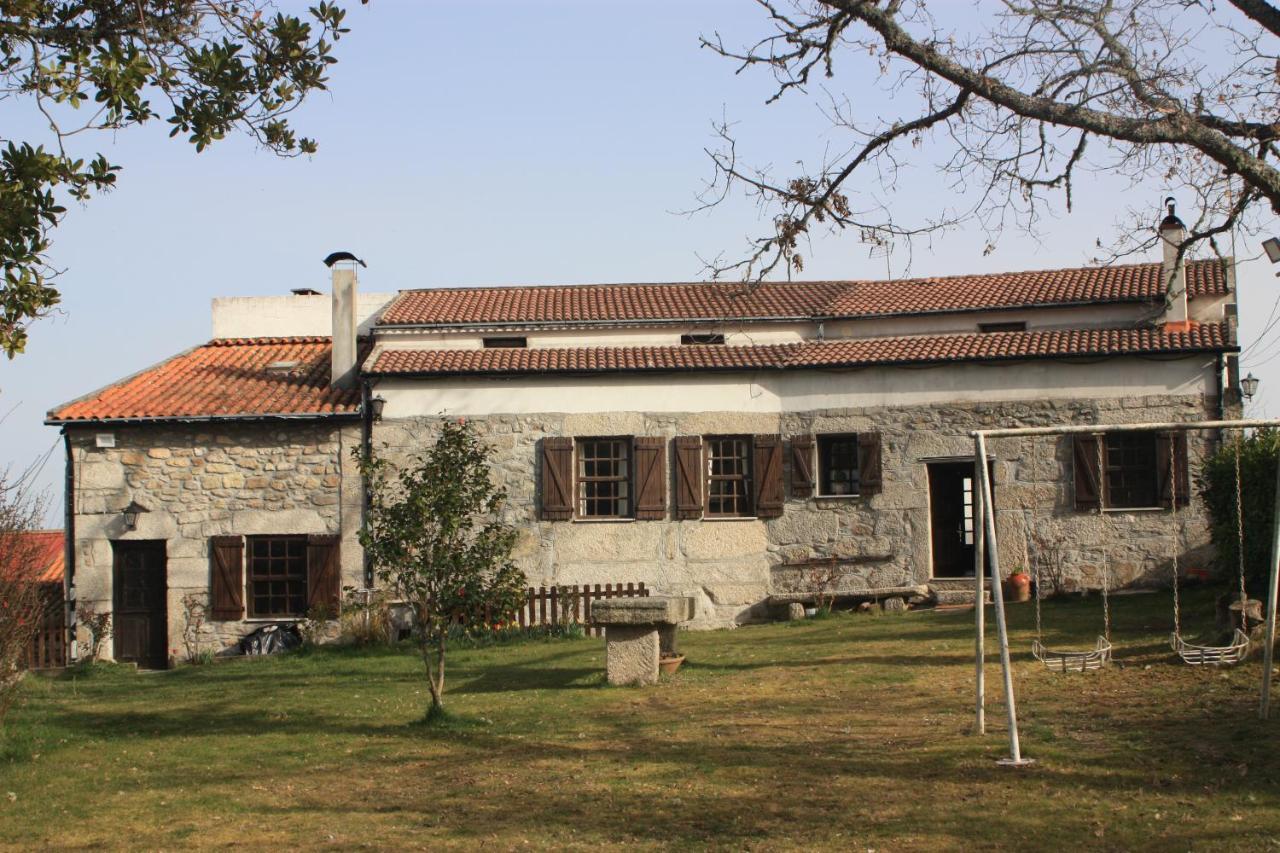 Willa Casa Da Lomba II Zewnętrze zdjęcie